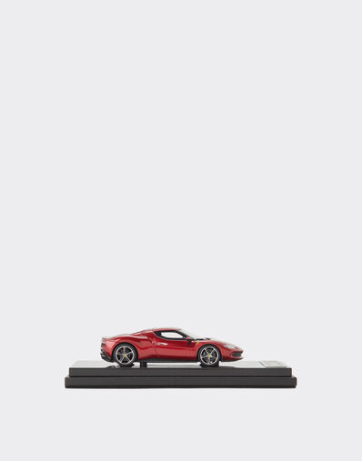 Ferrari Ferrari 296 GTB model in 1:43 scale Rosso Corsa 47303f
