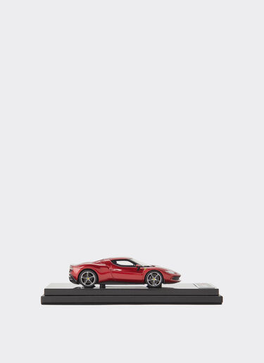 Ferrari Modellauto Ferrari 296 GTB im Maßstab 1:43 Rosso Corsa 47303f