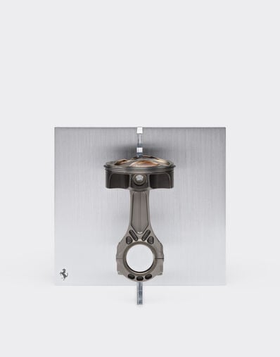 Ferrari Juego de biela y pistón original F1 de 2012 Silver 51385f