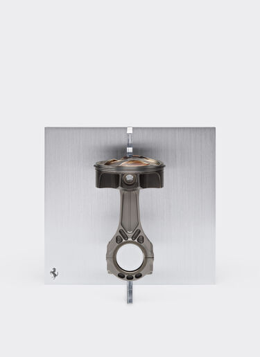 Ferrari Juego de biela y pistón original F1 de 2012 Silver 51385f