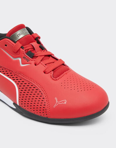 Ferrari Entrenador Puma para niño y niña de la Scuderia Ferrari Drift Cat 11 Rojo LA064fK