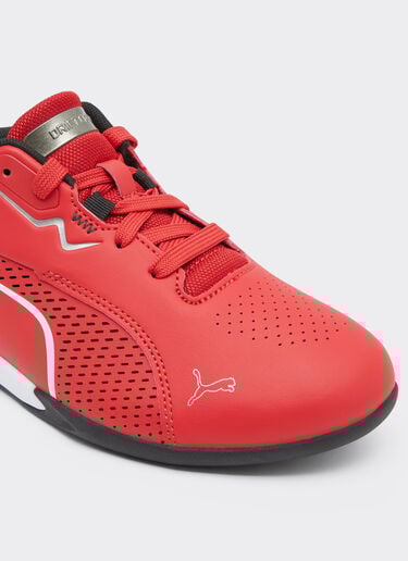 Entrenador Puma para niño y niña de la Scuderia Ferrari Drift Cat 11 Ferrari Entrenador Puma para niño y niña de la Scuderia Ferrari Drift Cat 11 Rojo LA064fK