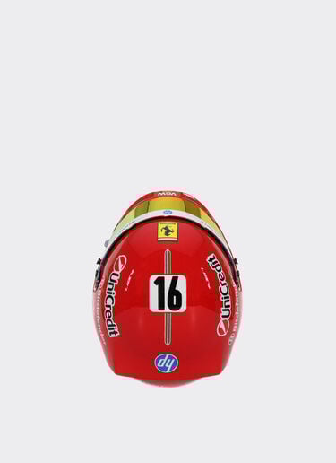 ミニヘルメット ルクレール 2025モンツァスペシャルエディション 1:2スケール Ferrari ミニヘルメット ルクレール 2025モンツァスペシャルエディション 1:2スケール MULTICOLOUR LA07Vf