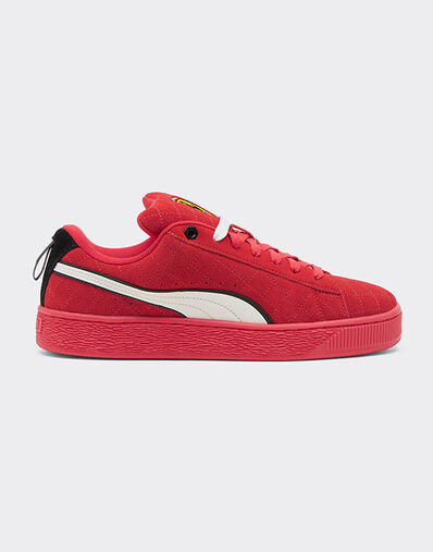Ferrari Puma Trainer für Scuderia Ferrari Suede XL Hero Rot LA05Vf