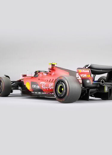 Ferrari Ferrari SF-23 - #55 Sainz model in 1:18 scale Red F1073f