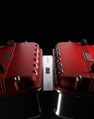 Ferrari Il Fascino Ferrari book – Artist Proof Limited Edition MULTICOLOUR 49180f