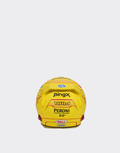 Ferrari Hamilton Replica 2026 Helmet in 1:1 scale Multicolore LA0IOf