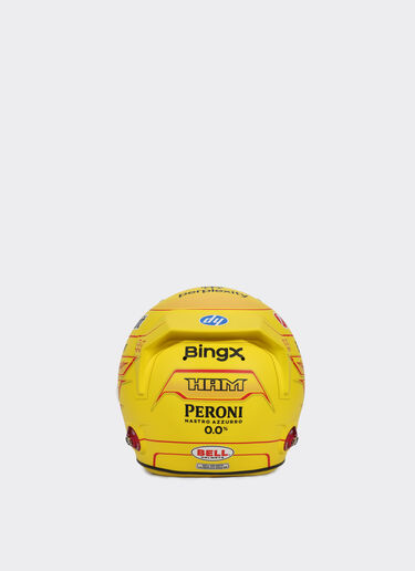 Ferrari Hamilton Replica 2026 Helmet in 1:1 scale Multicolore LA0IOf