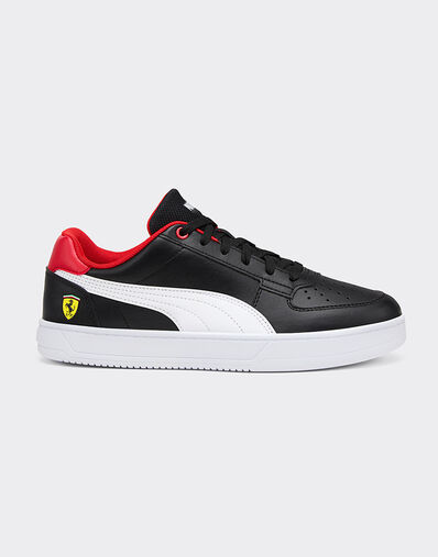 Ferrari Puma Trainer für Ferrari Caven 2.0 Schwarz LA05Tf