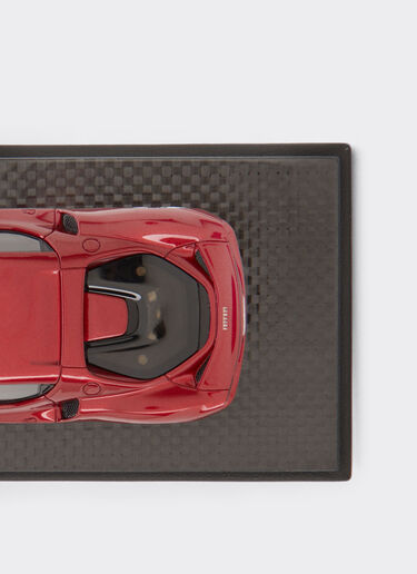 Ferrari Modellauto Ferrari 296 GTB im Maßstab 1:43 Rosso Corsa 47303f