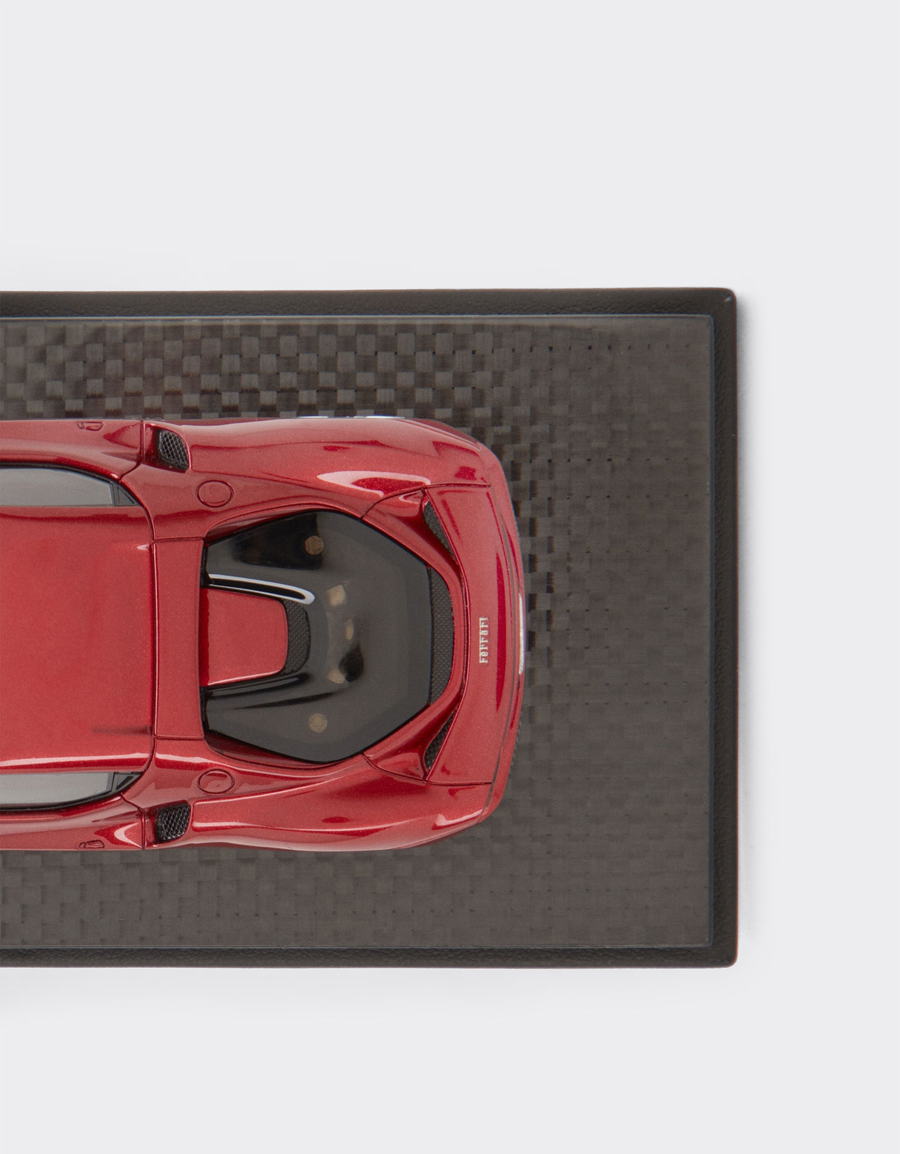 Ferrari Modellauto Ferrari 296 GTB im Maßstab 1:43 Rosso Corsa 47303f