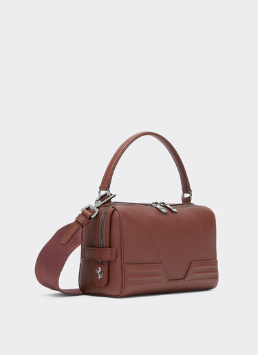 Ferrari Ferrari GT Soft Mini-Ledertasche Espresso 49130f