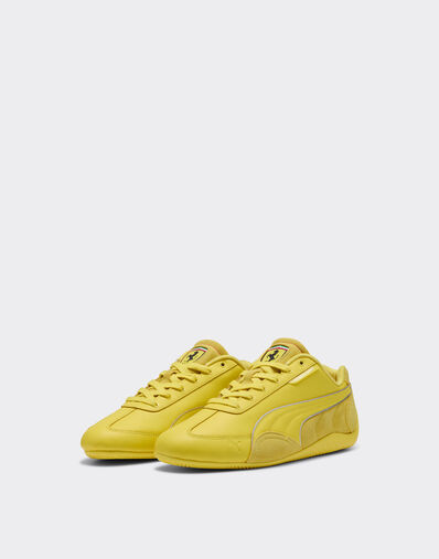 Ferrari Puma Turnschuh für Scuderia Ferrari Speedcat Gelb LA0B9f