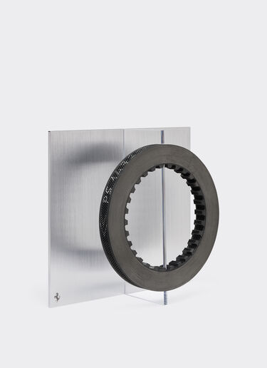 Ferrari Original 2020 F1 brake disc, Leclerc Nero 51345f