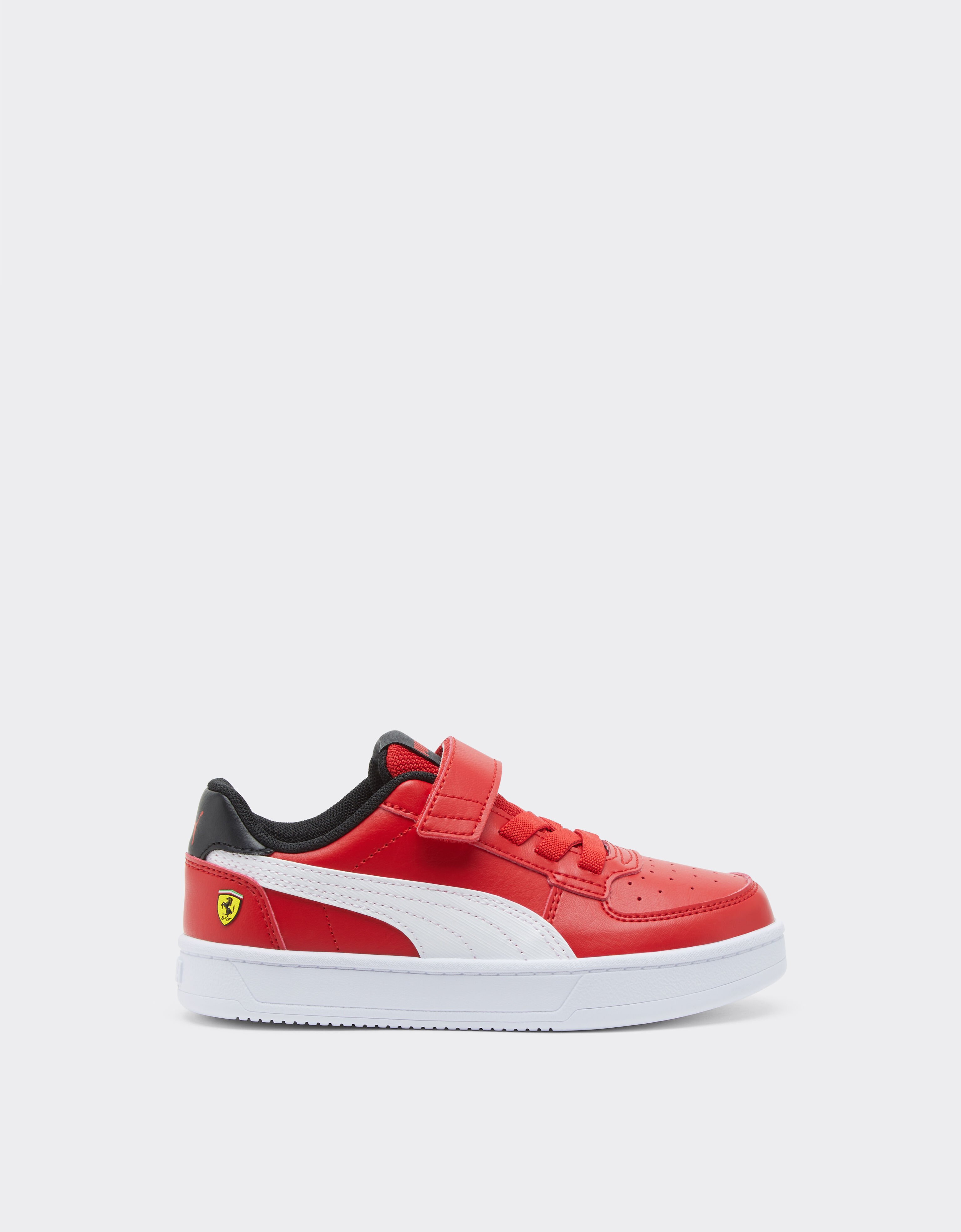 Ferrari Sneaker Puma per Ferrari Caven 2.0 primi passi Rosso LA01Qf