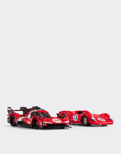 Ferrari Hot Wheels for Ferrari ヘリテージセット Racing red LA06Df
