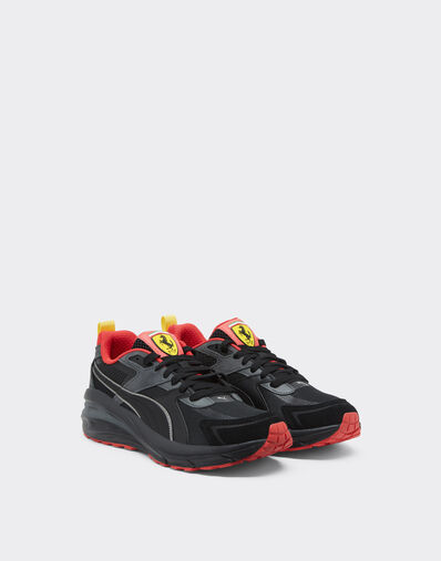Ferrari Puma for Ferrari Hypnotic LS trainers Black LA06Bf