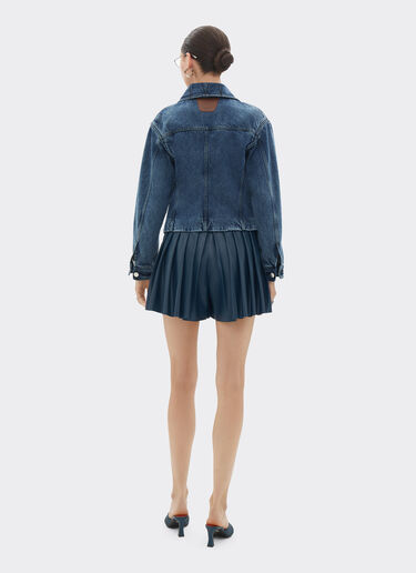 Denim jacket Ferrari Denim jacket Denim 22472f