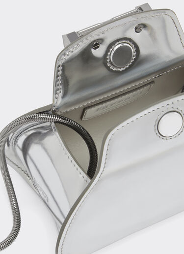 Ferrari La Ferrari Dino Mini Bag Silver 21689f