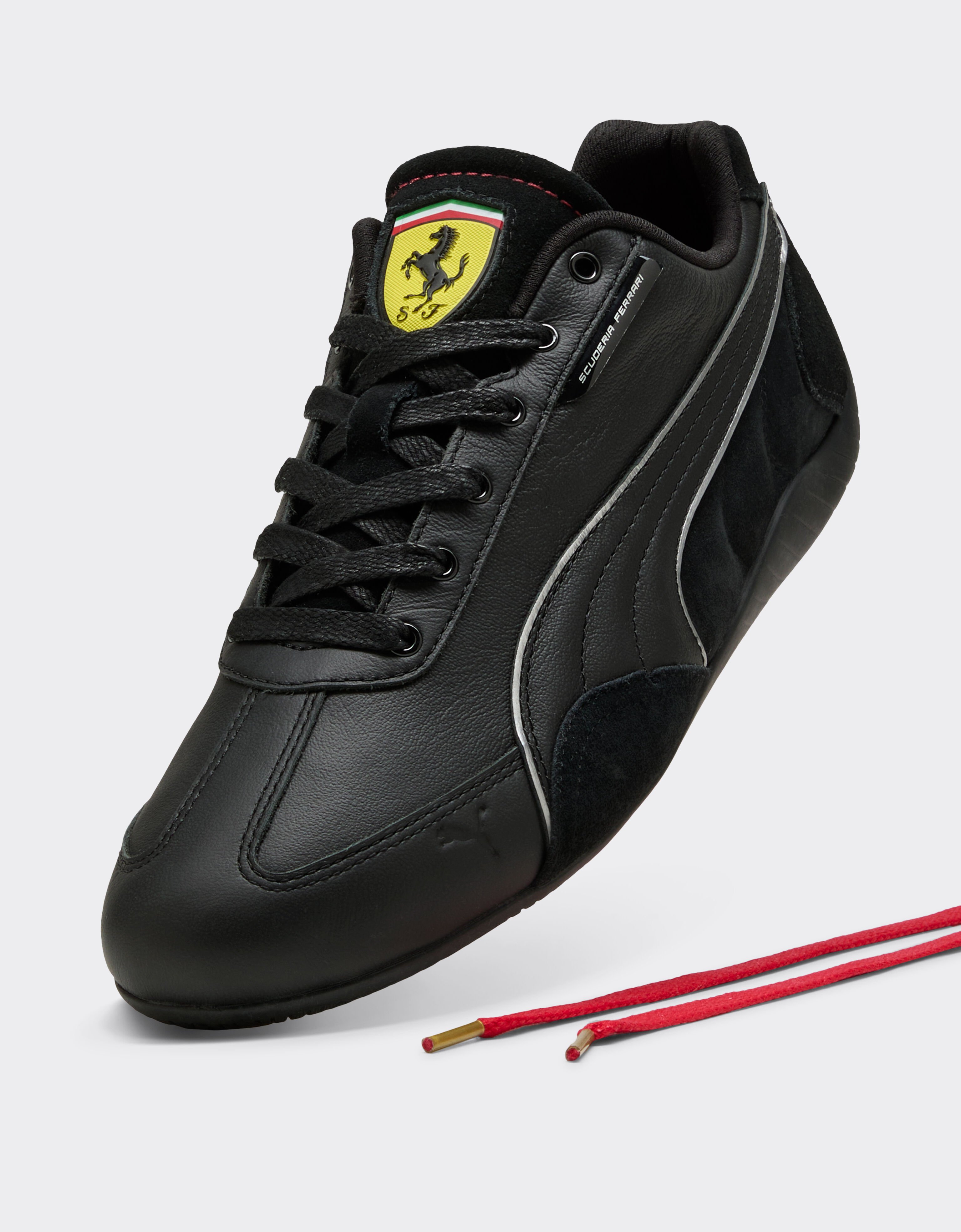 Ferrari Puma sneaker for Scuderia Ferrari Speedcat Black LA0B9f