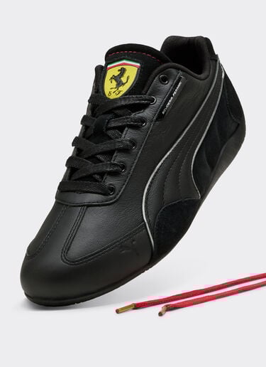 Puma sneaker for Scuderia Ferrari Speedcat Ferrari Puma sneaker for Scuderia Ferrari Speedcat Black LA0B9f