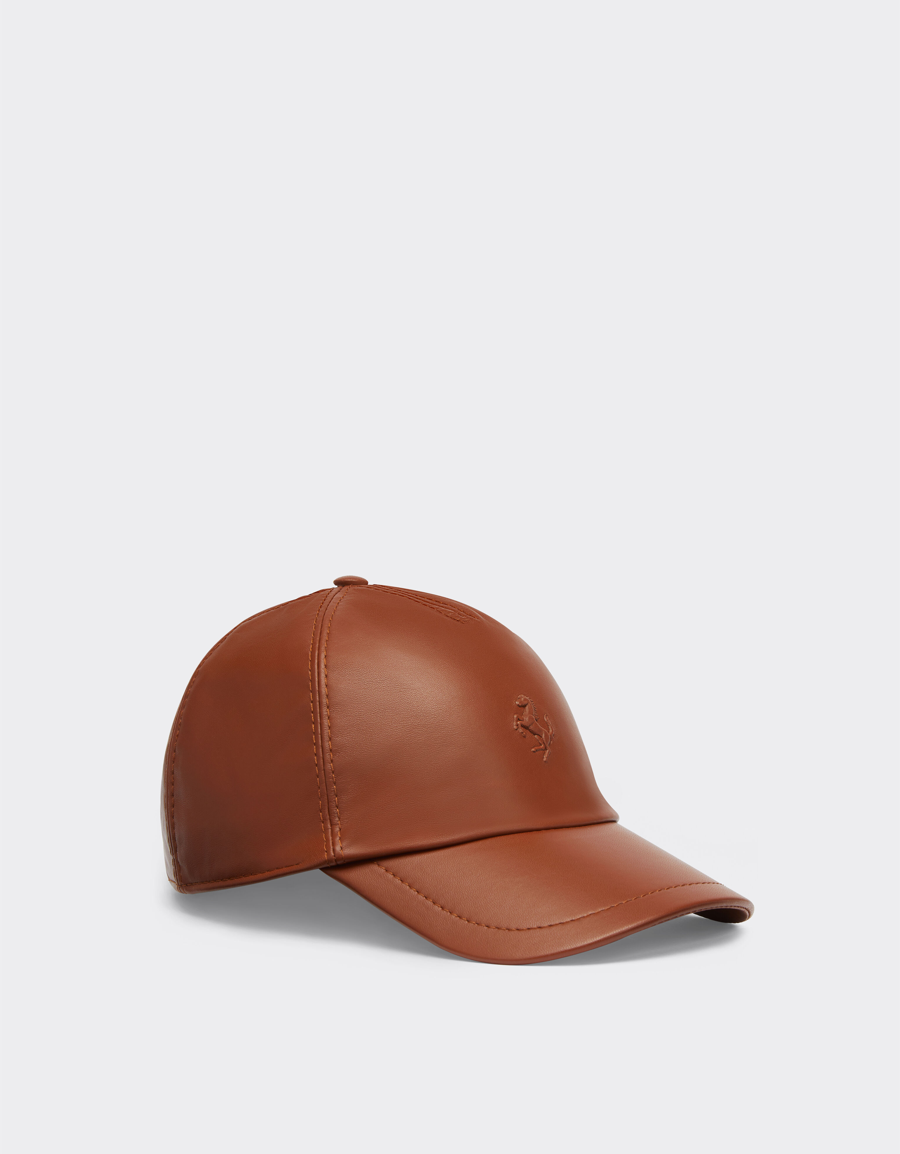 Ferrari Baseball cap with Prancing Horse logo Hide 20264f