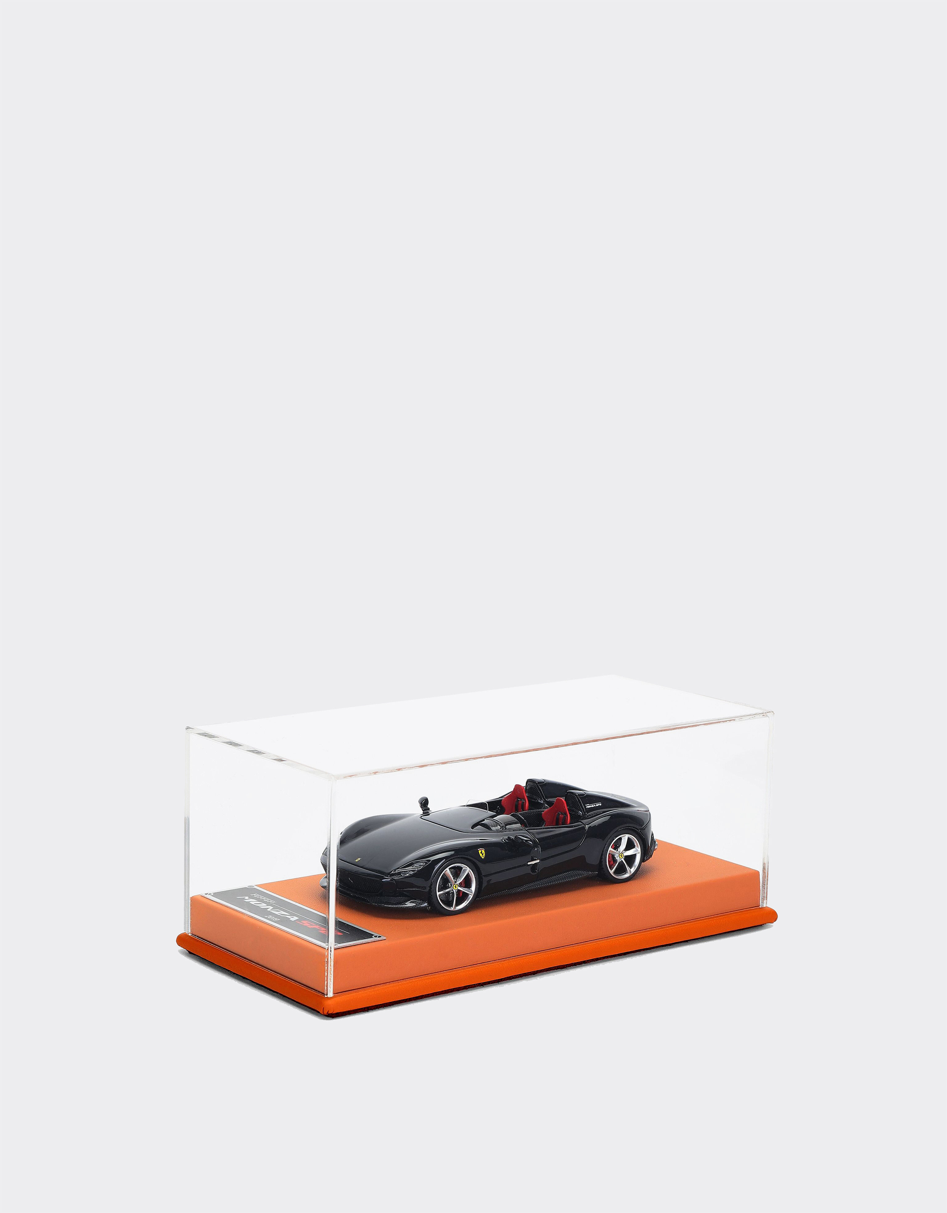 Ferrari Ferrari Monza SP2 1:43 scale model Black 46631f