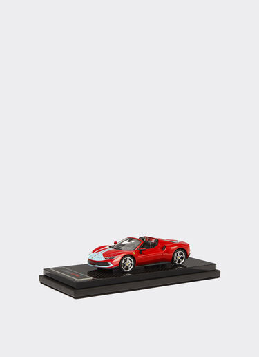Ferrari Ferrari 296 GTS 1:43 scale model Rosso Corsa 20168f