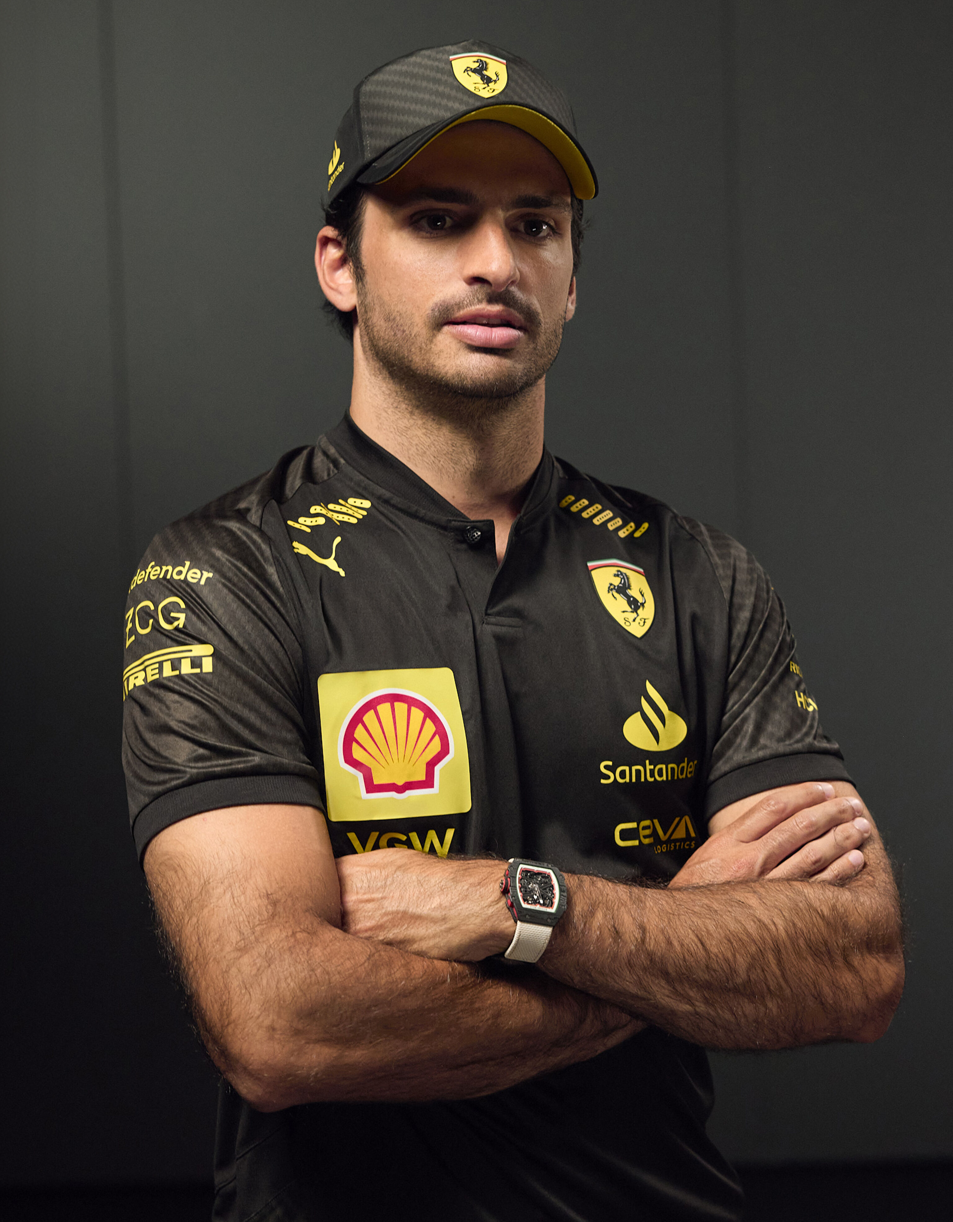 T shirt puma ferrari shop