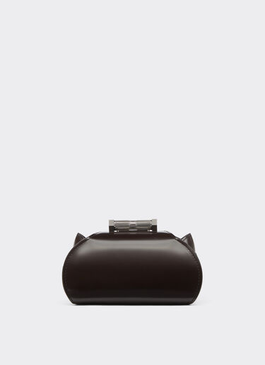 Ferrari La Ferrari Dino Mini Bag Dark Brown 21686f