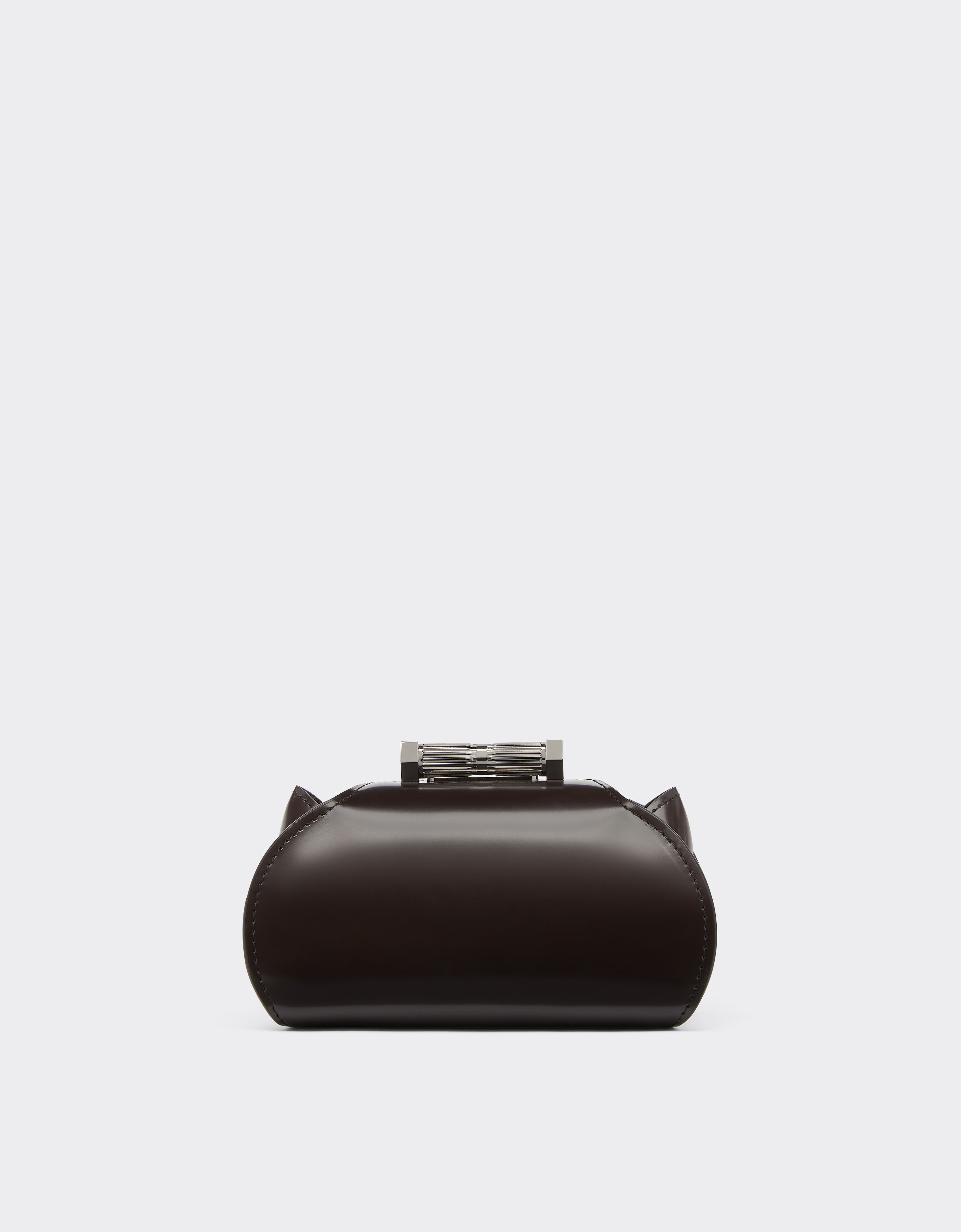 Ferrari La Ferrari Dino Mini Bag Dark Brown 21686f
