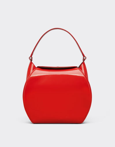 Ferrari La Ferrari Dino Hobo Bag Rosso Dino 21678f