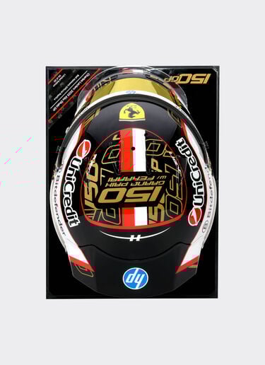 Leclerc Helmet Abu Dhabi Special Edition 2025 1:1 Scale Ferrari Leclerc Helmet Abu Dhabi Special Edition 2025 1:1 Scale Multicolour LA0GMf