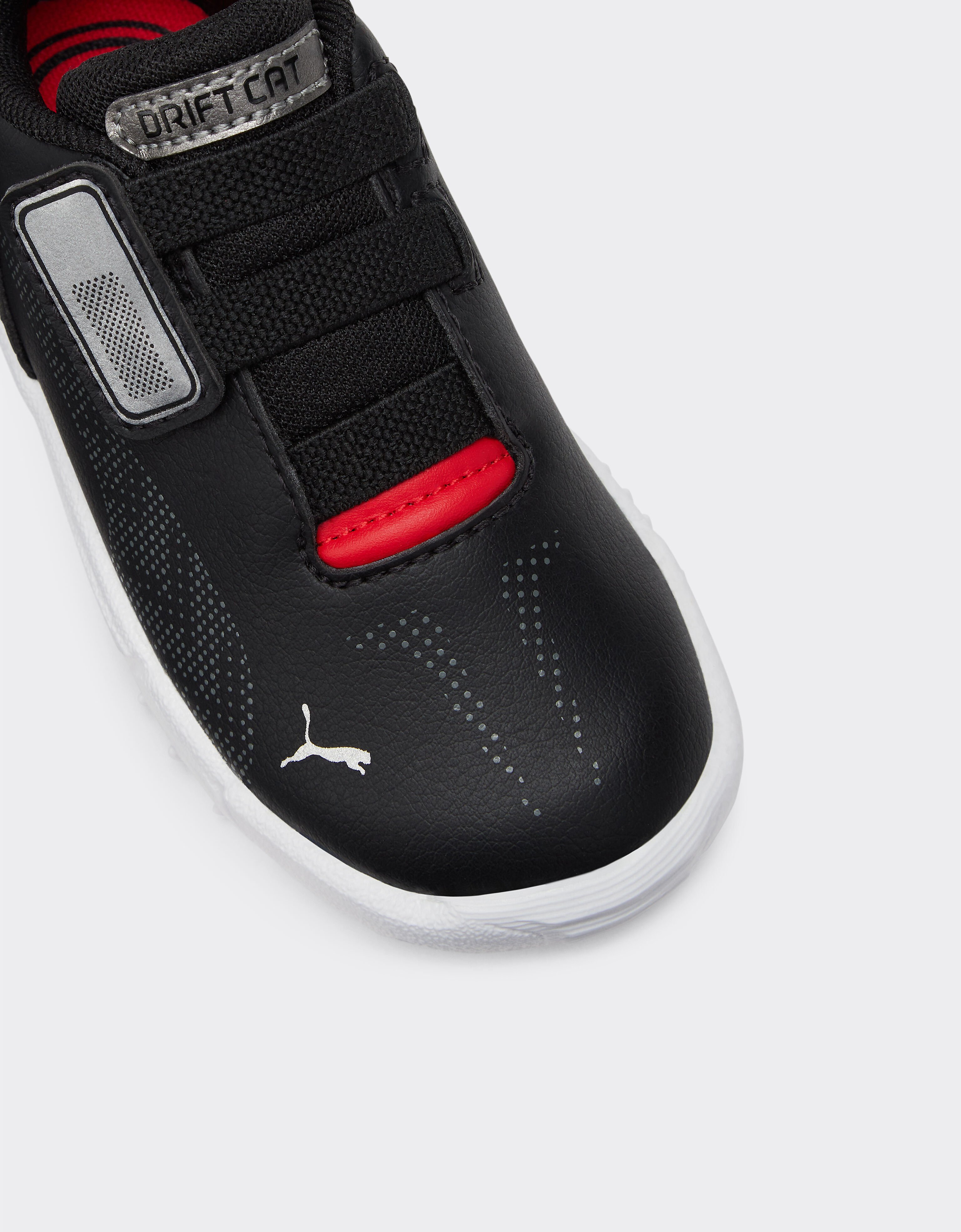 Ferrari Puma for Scuderia Ferrari Drift Cat Decima 2.0 First Steps trainers Black F1450fK