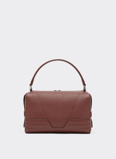 Ferrari Ferrari GT Soft Mini-Ledertasche Espresso 49130f