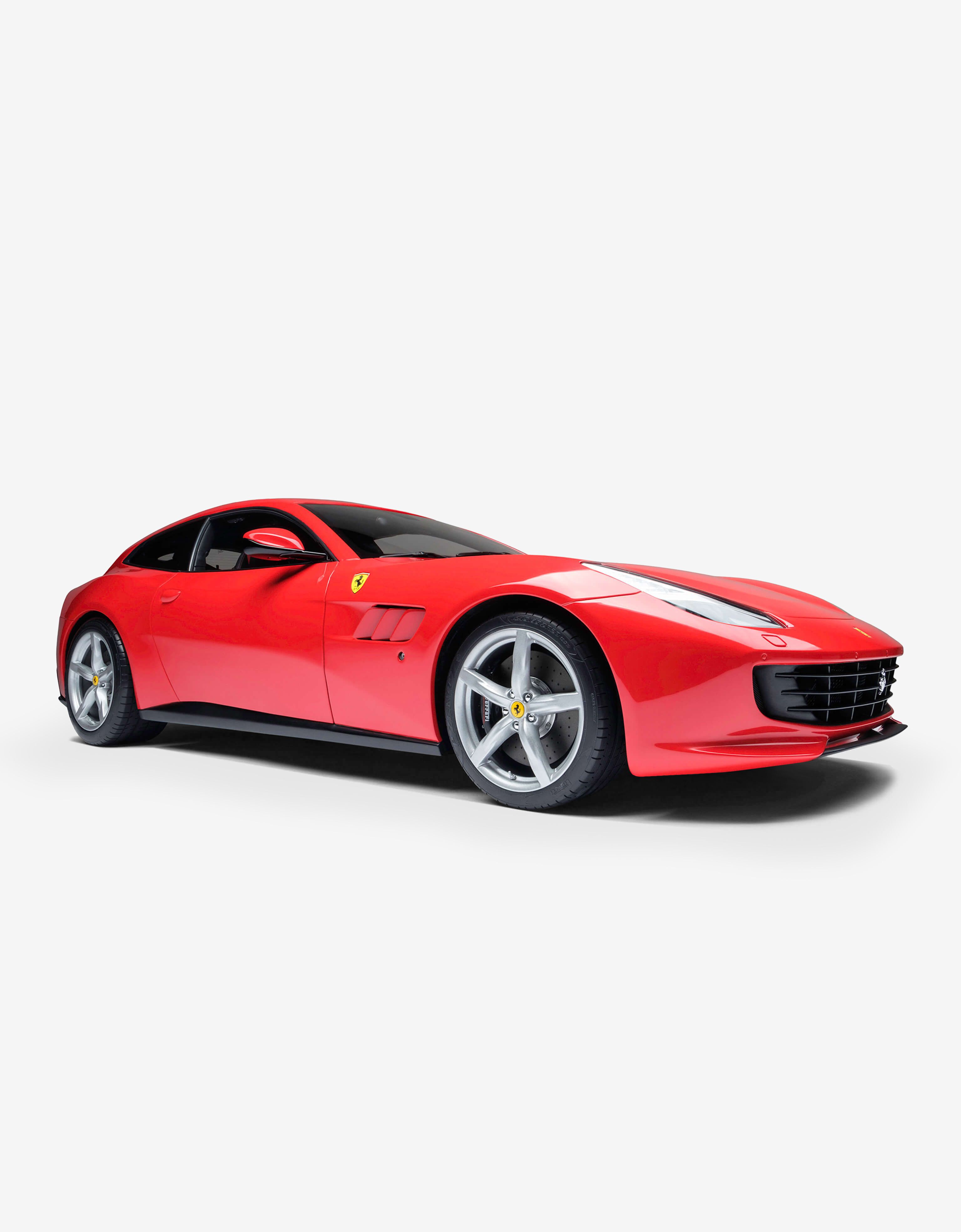 Ferrari Modèle réduit Ferrari GTC4 Lusso à l'échelle 1/8 Rouge L7599f