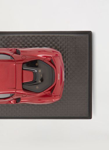 Ferrari Ferrari 296 GTB model in 1:43 scale Pattern 47303f