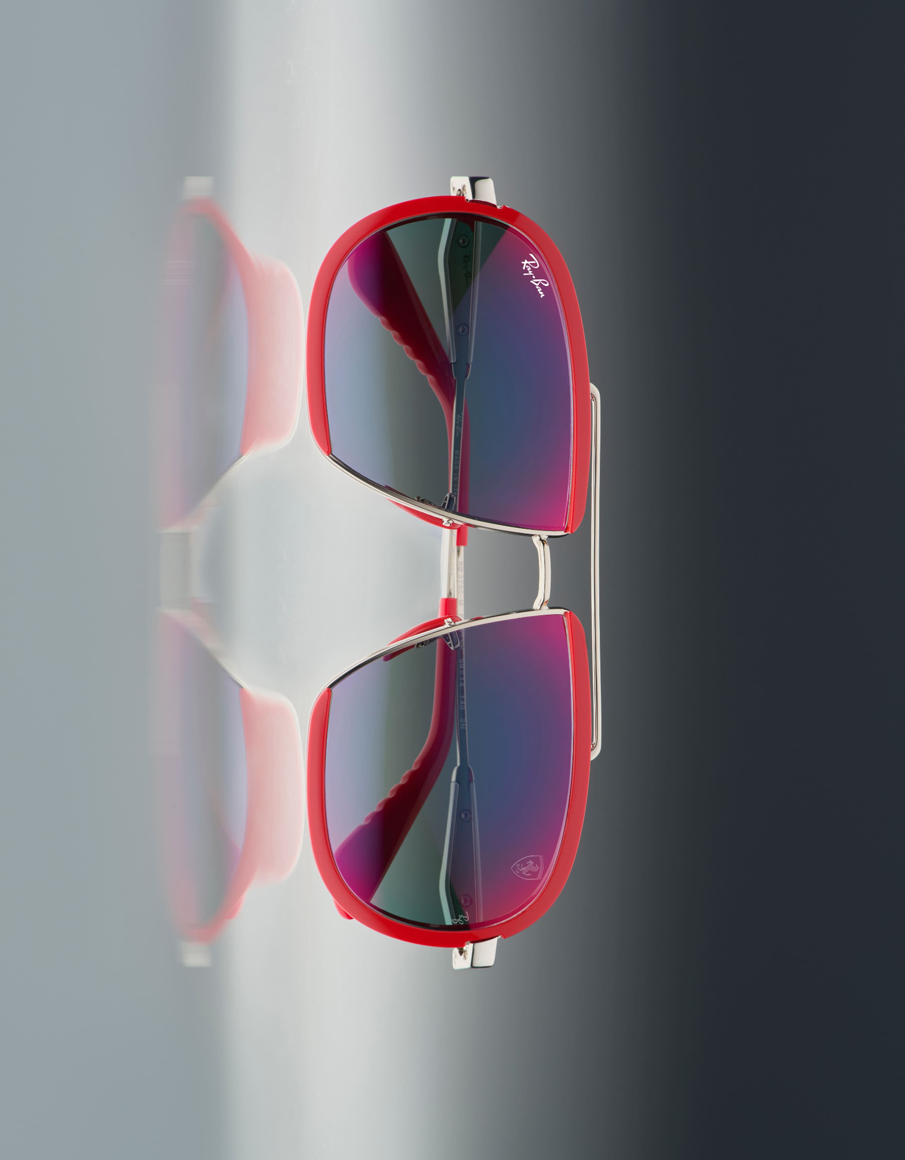 Limited Edition 499P Hypercar Sunglasses by Rayban x Ferrari®
