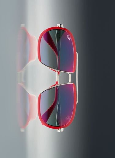 Ray-Ban for Scuderia Ferrari 499P Hypercar Limited Edition Ferrari Ray-Ban for Scuderia Ferrari 499P Hypercar Limited Edition Silver LA0JCf