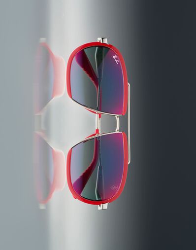 Ray-Ban for Scuderia Ferrari 499P Hypercar Limited Edition Ferrari Ray-Ban for Scuderia Ferrari 499P Hypercar Limited Edition Silver LA0JCf
