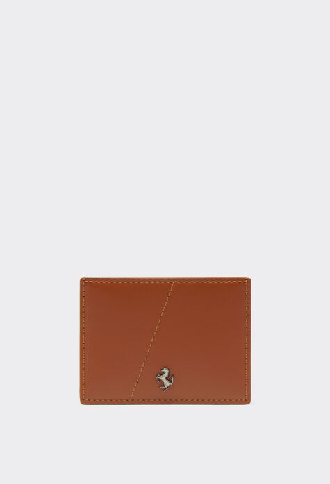 Ferrari Smooth leather card holder Hide 47431f