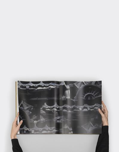 Ferrari Ferrari Monza SP1/SP2 Limited Edition Book Black 47387f