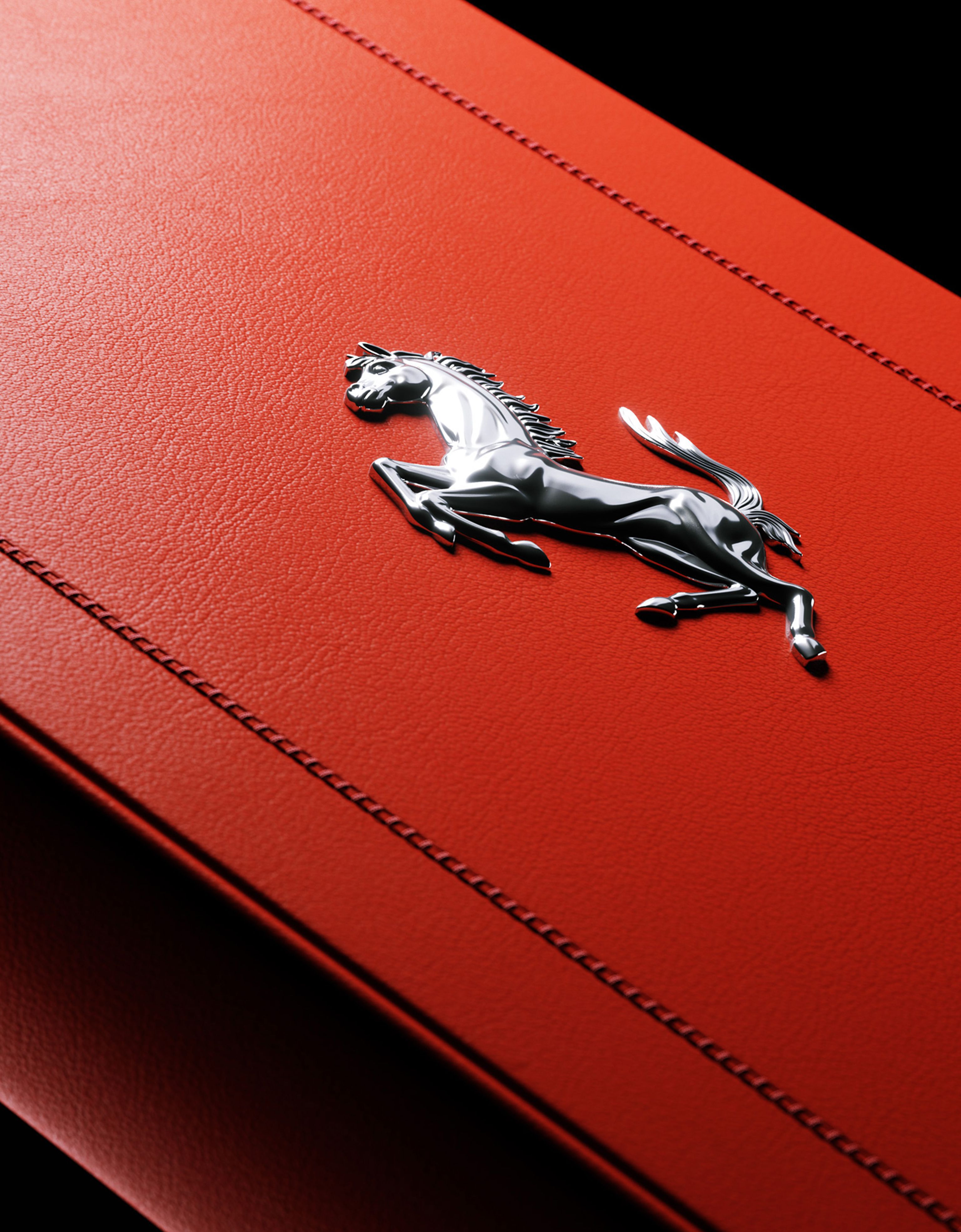 Limited Edition Ferrari Collector's Edition book in MULTICOLOUR 