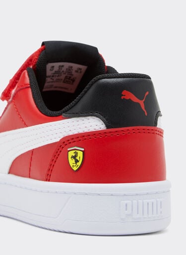 Sneaker Puma per Ferrari Caven 2.0 primi passi Ferrari Sneaker Puma per Ferrari Caven 2.0 primi passi Rosso LA01Qf
