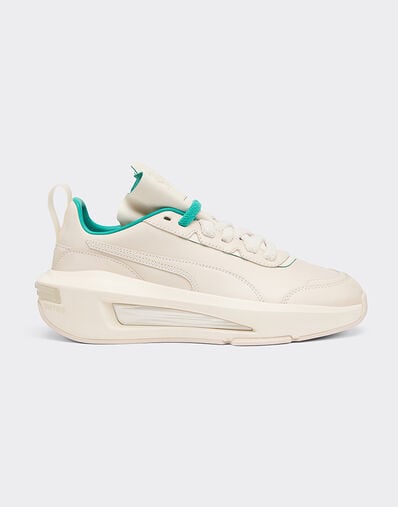 Ferrari Puma for Ferrari Ultimate Nitro trainers Optical White LA062f