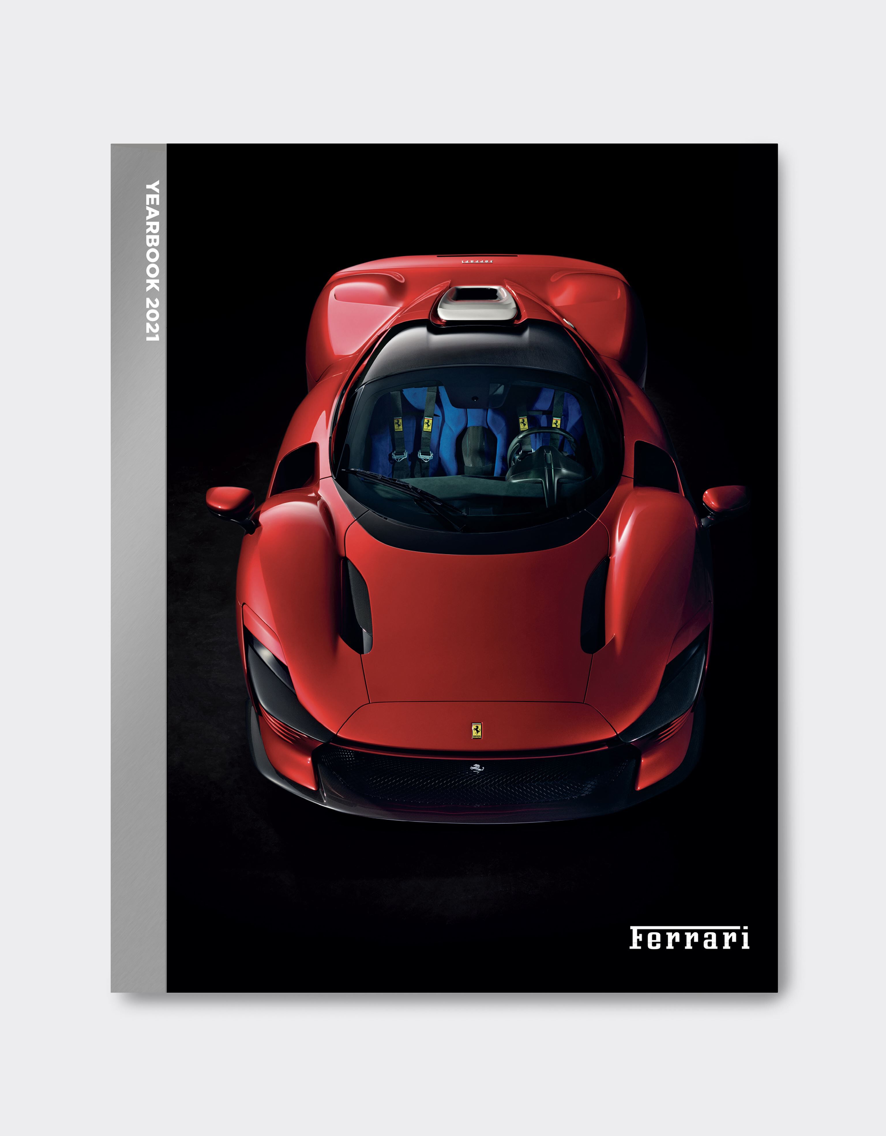 Ferrari The Official Ferrari Magazine Nummer 53 - Jahrbuch 2021 MEHRFARBIG 47758f