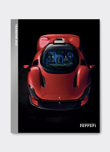 Ferrari The Official Ferrari Magazine Número 53 - Anuario 2021 MULTICOLOR 47758f