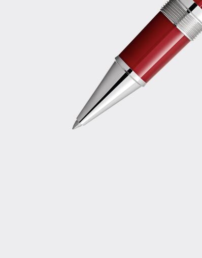Ferrari Montblanc Great Characters Enzo Ferrari Special Edition rollerball pen Red F0431f
