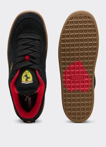 Puma sneaker for Scuderia Ferrari Suede XL Ferrari Puma sneaker for Scuderia Ferrari Suede XL Black LA0B4f