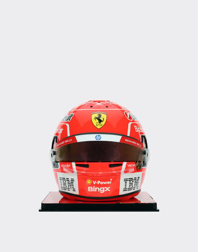 Ferrari Charles Leclerc Monza Special Edition 2026 Limited Edition Helmet, 1:1 Scale Multicolore LO0R2659EXT0001f